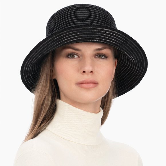 Shenia® Cloche Hat main image 5